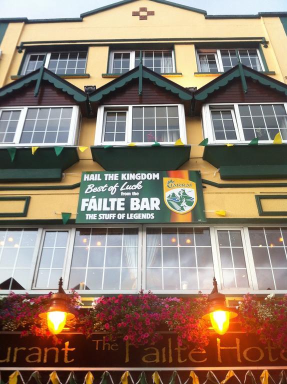 Failte Hotel Killarney Exterior photo