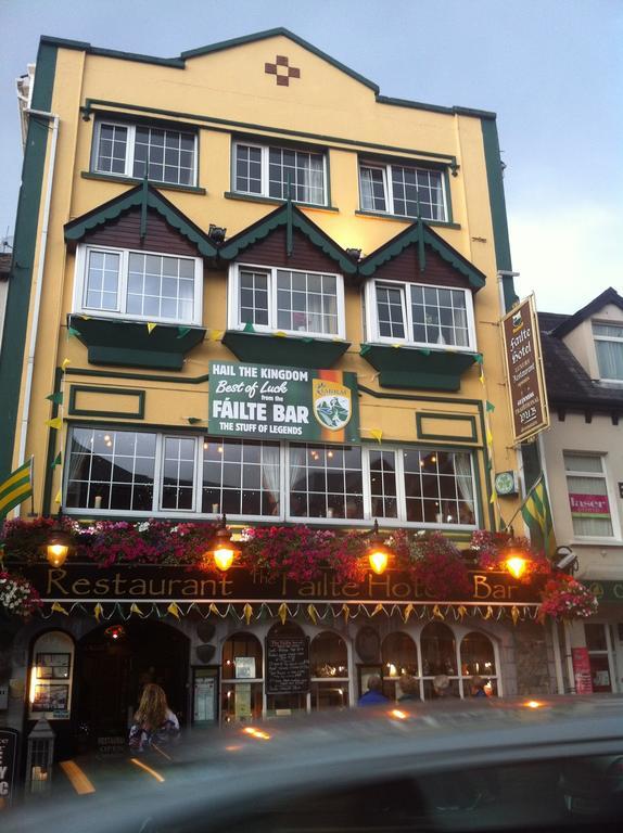 Failte Hotel Killarney Exterior photo