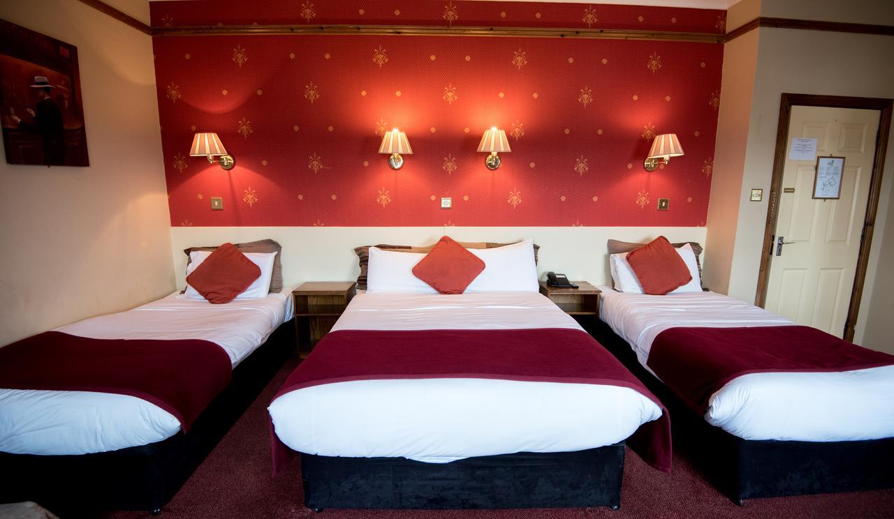 Failte Hotel Killarney Exterior photo