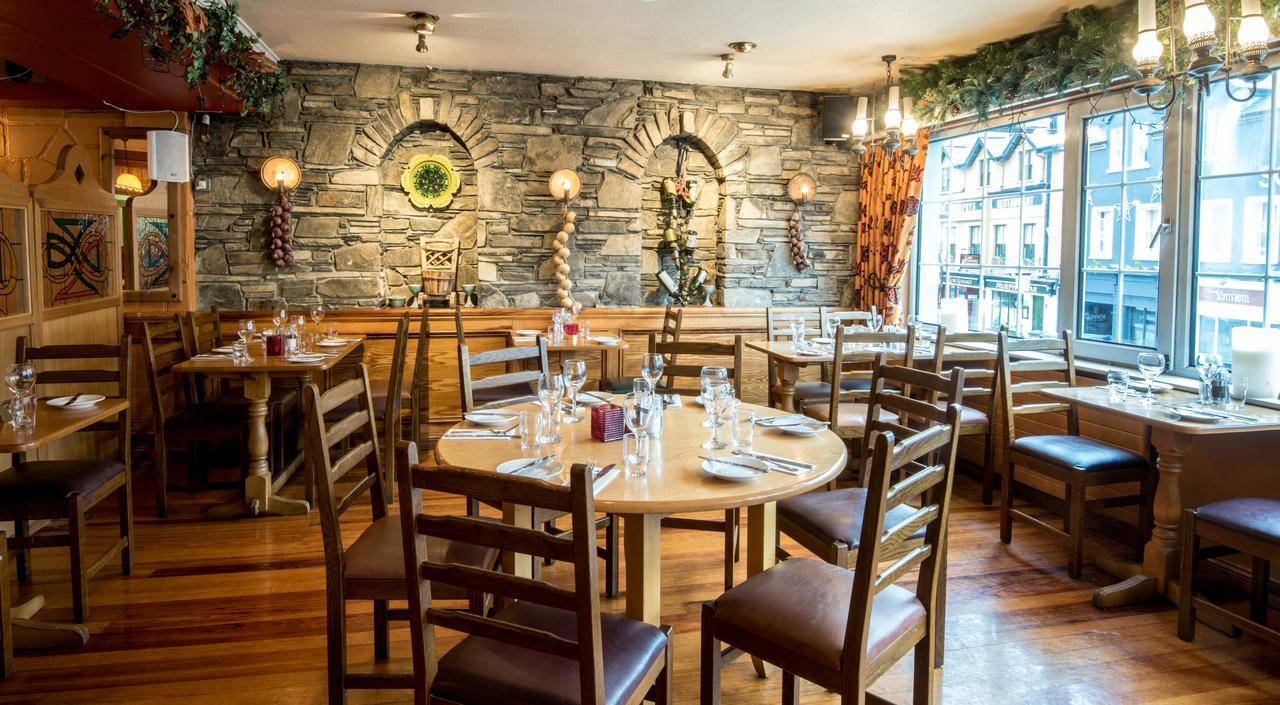 Failte Hotel Killarney Exterior photo